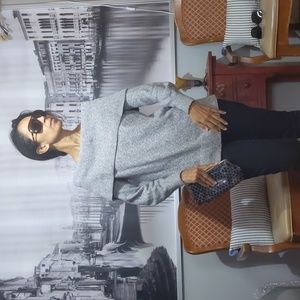 LOFT Turtle Neck Sweater Size S